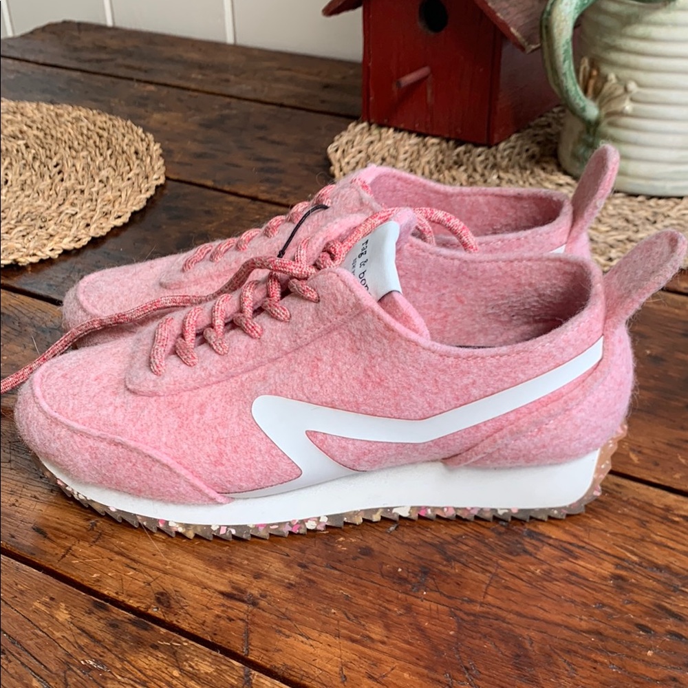 Rag & Bone Retro running shoes